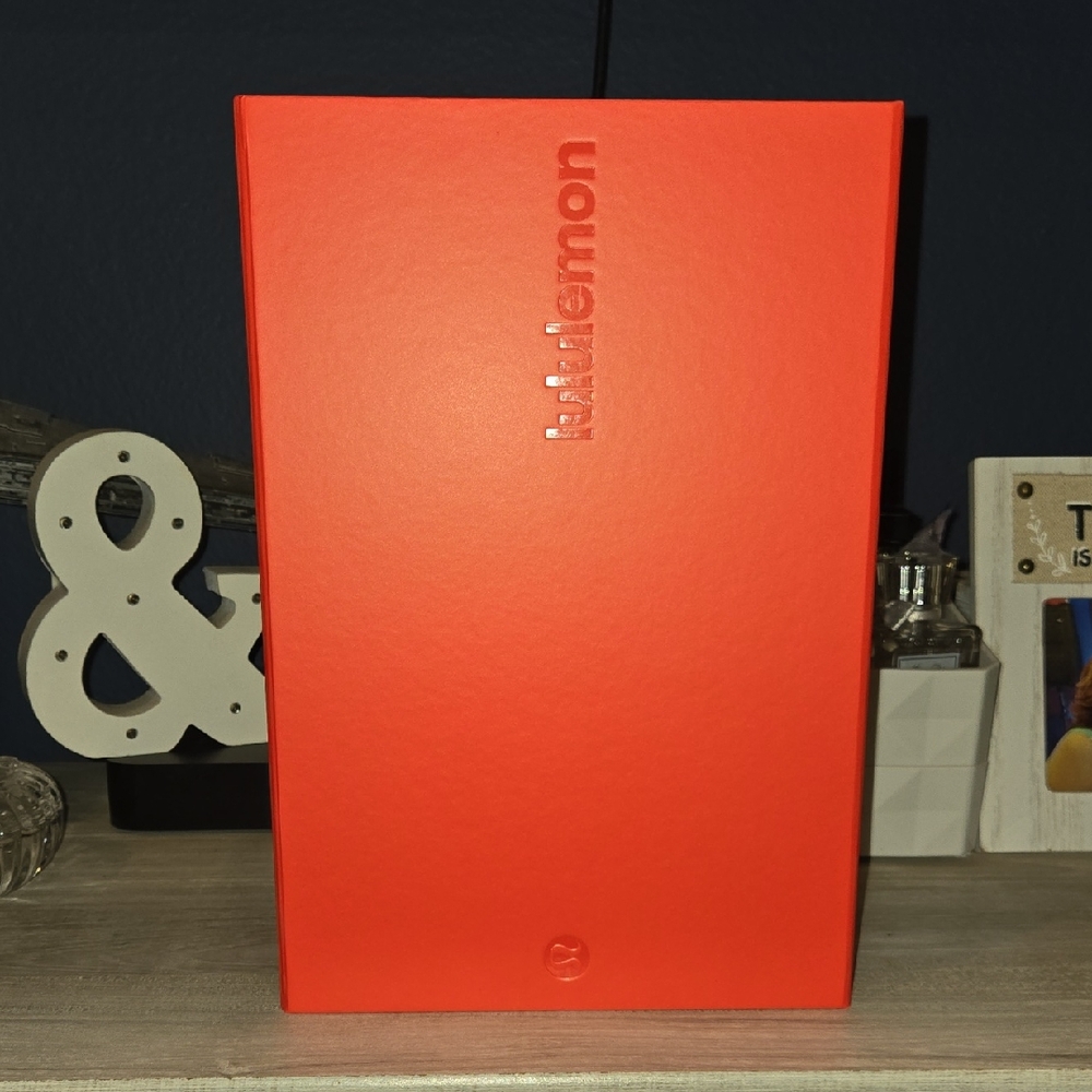 Lululemon Athletica Red Box